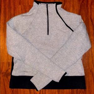 Champion Quarter Zip